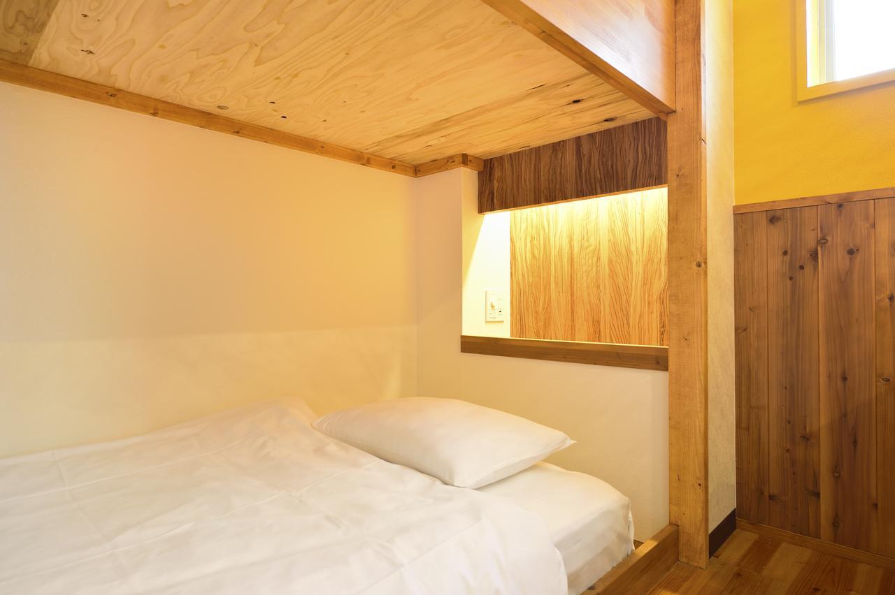 Hostel Chill Out Ōsaka Eksteriør bilde