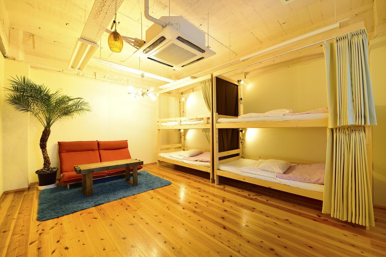 Hostel Chill Out Ōsaka Eksteriør bilde