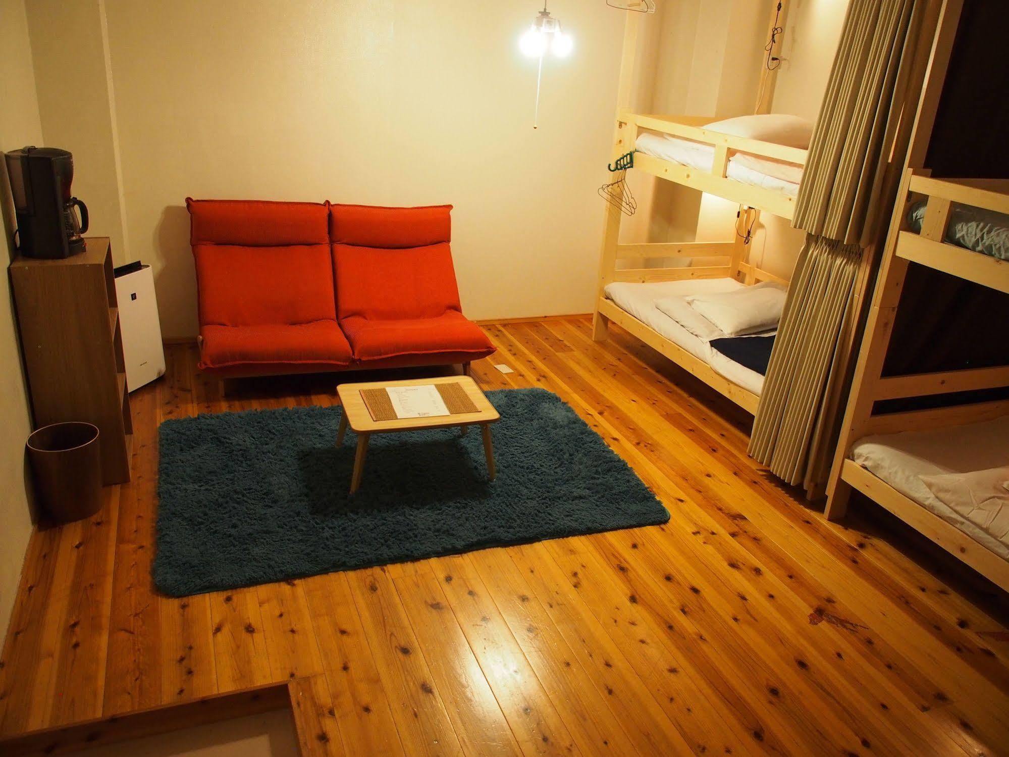 Hostel Chill Out Ōsaka Eksteriør bilde