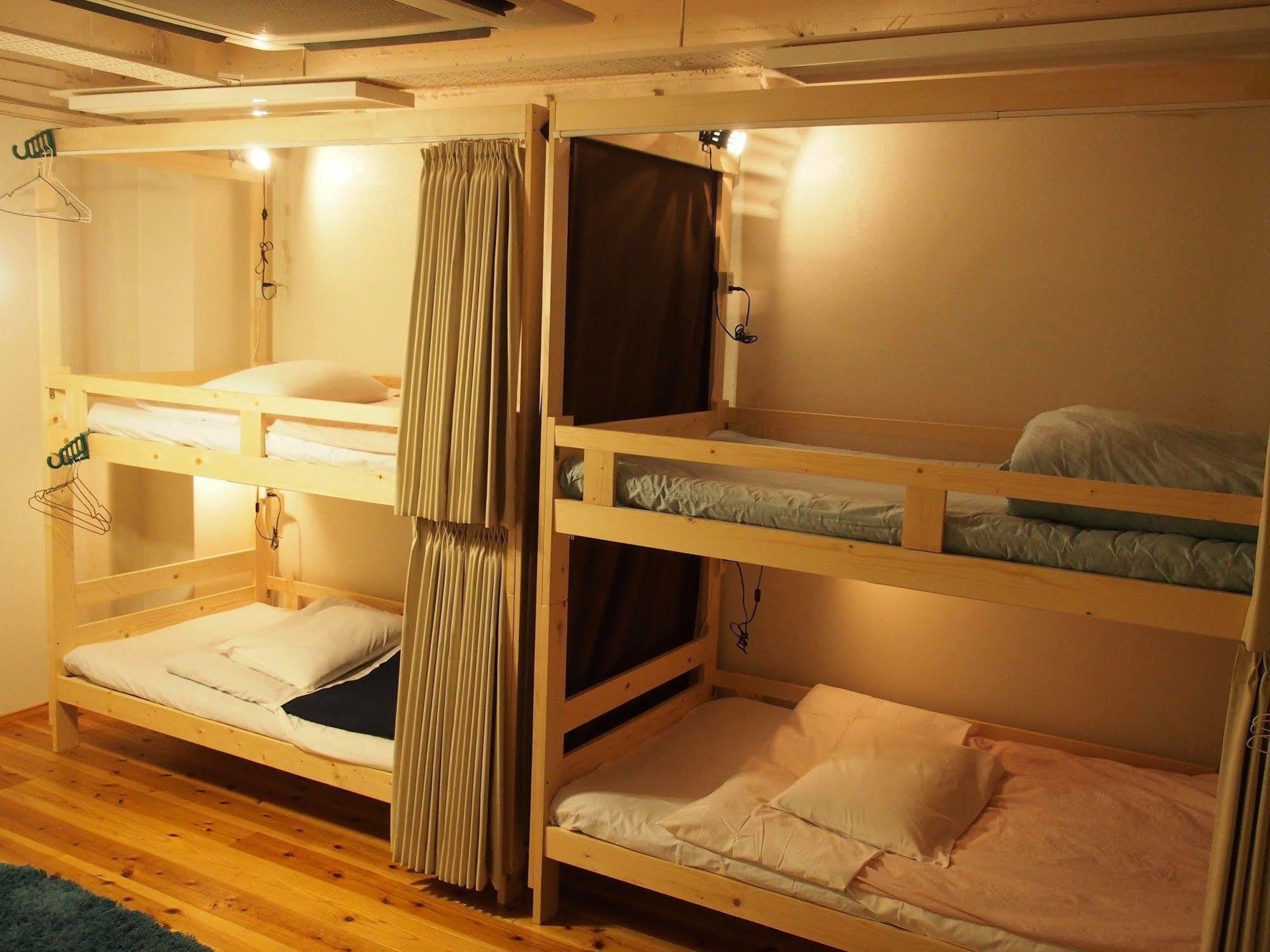 Hostel Chill Out Ōsaka Eksteriør bilde