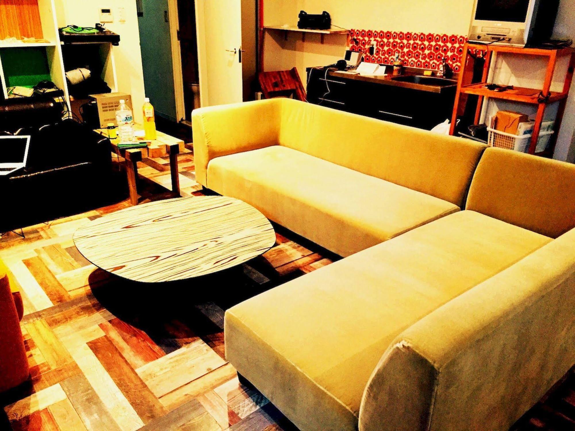 Hostel Chill Out Ōsaka Eksteriør bilde